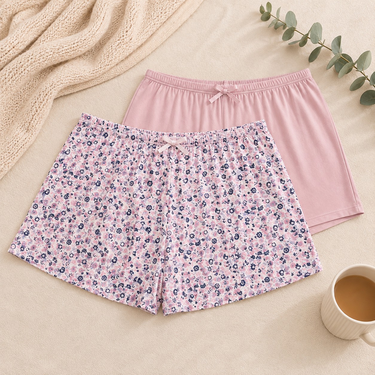 Ella Marie Lounge Shorts